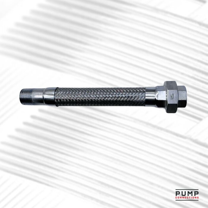 SS Male NPT X 150# SS Female NPT Threaded Union - Image 5