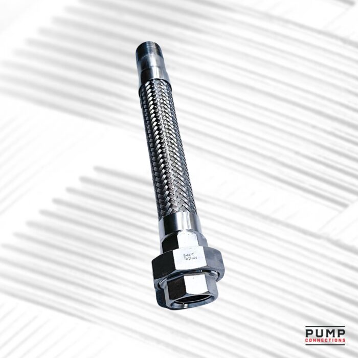 SS Male NPT X 150# SS Female NPT Threaded Union - Image 2