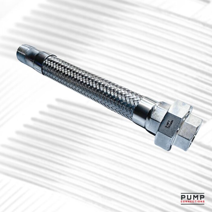 SS Male NPT X 150# SS Female NPT Threaded Union - Image 3